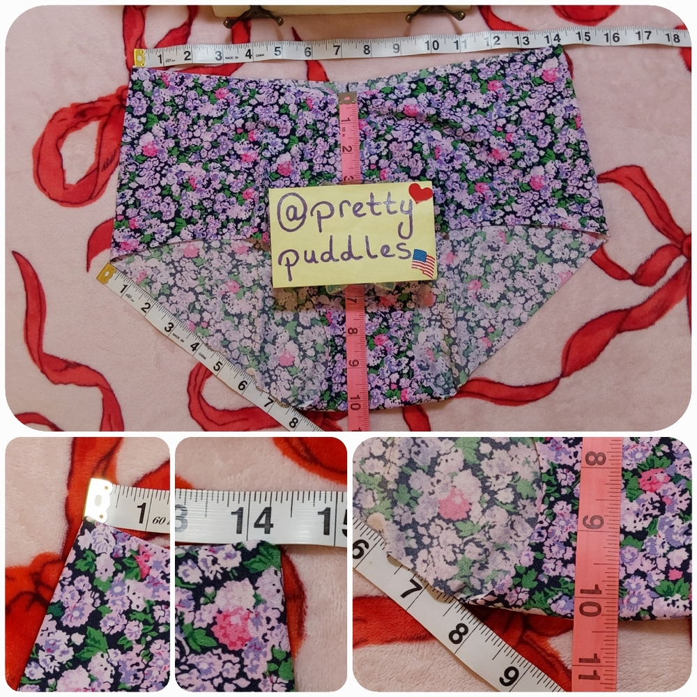 💐 XXL VS No-Show Hiphugger Panty 💐 - Picture 3 of 11